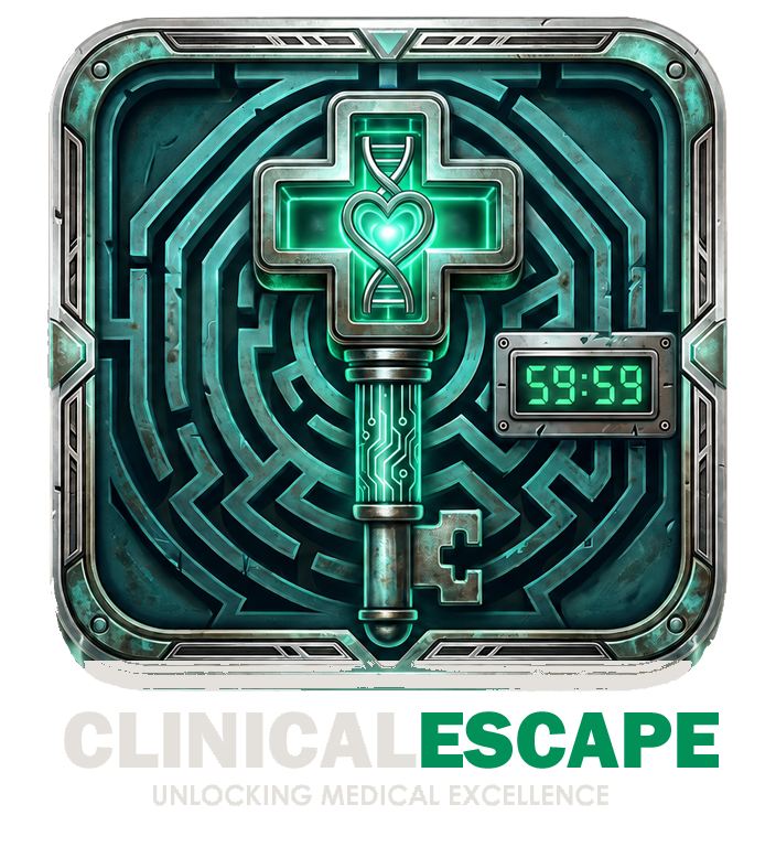 Clinical Escape · Unlocking Medical Excellence